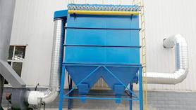 泊頭森華環(huán)保布袋除塵器-除塵設備