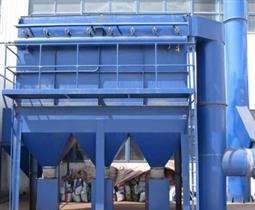 陶瓷纖維濾管除塵器