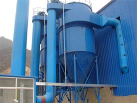 ZC反吹風(fēng)布袋除塵器-大氣反吹布袋除塵器