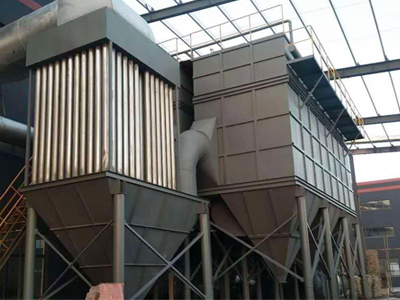 陶瓷纖維濾管除塵器