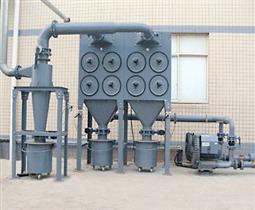 組合式濾筒除塵器