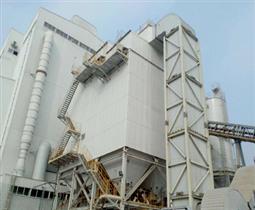 電袋復(fù)合除塵器