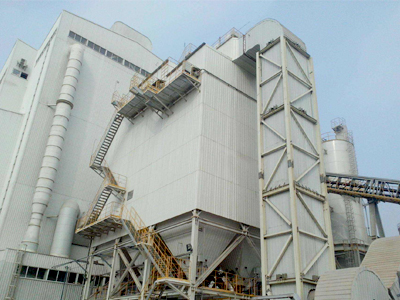 電袋復(fù)合除塵器