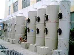 碳鋼防腐噴淋塔