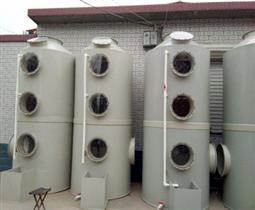 碳鋼酸霧防腐噴淋塔