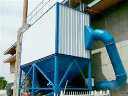 生物質(zhì)鍋爐除塵器