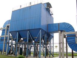 硫化床鍋爐除塵器