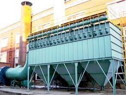 10噸鍋爐除塵器