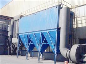 煤粉篩分除塵器-大型煤打包除塵器