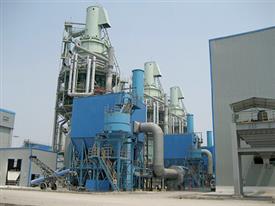 石灰窯除塵器-石灰窯布袋除塵器