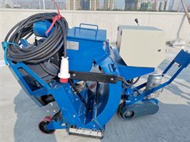 滾筒式拋丸機除塵器