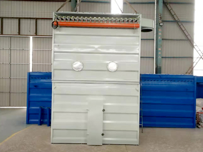 木工車間除塵器