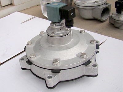 淹沒(méi)式電磁脈沖閥