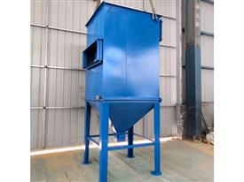 單機除塵器-單機布袋除塵器