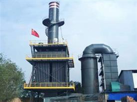 濕式靜電除塵器-管式濕式靜電除塵器-窯爐濕式靜電除塵器