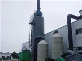 電捕焦油器-立式電捕焦油器-焦油捕捉器