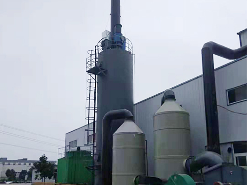 電捕焦油器-立式電捕焦油器-焦油捕捉器泊頭森華環(huán)保
