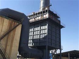 磚廠濕式靜電除塵器