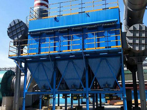 塑燒板燒結(jié)板除塵器泊頭森華環(huán)保