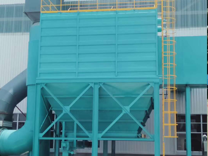 化肥廠除塵器
