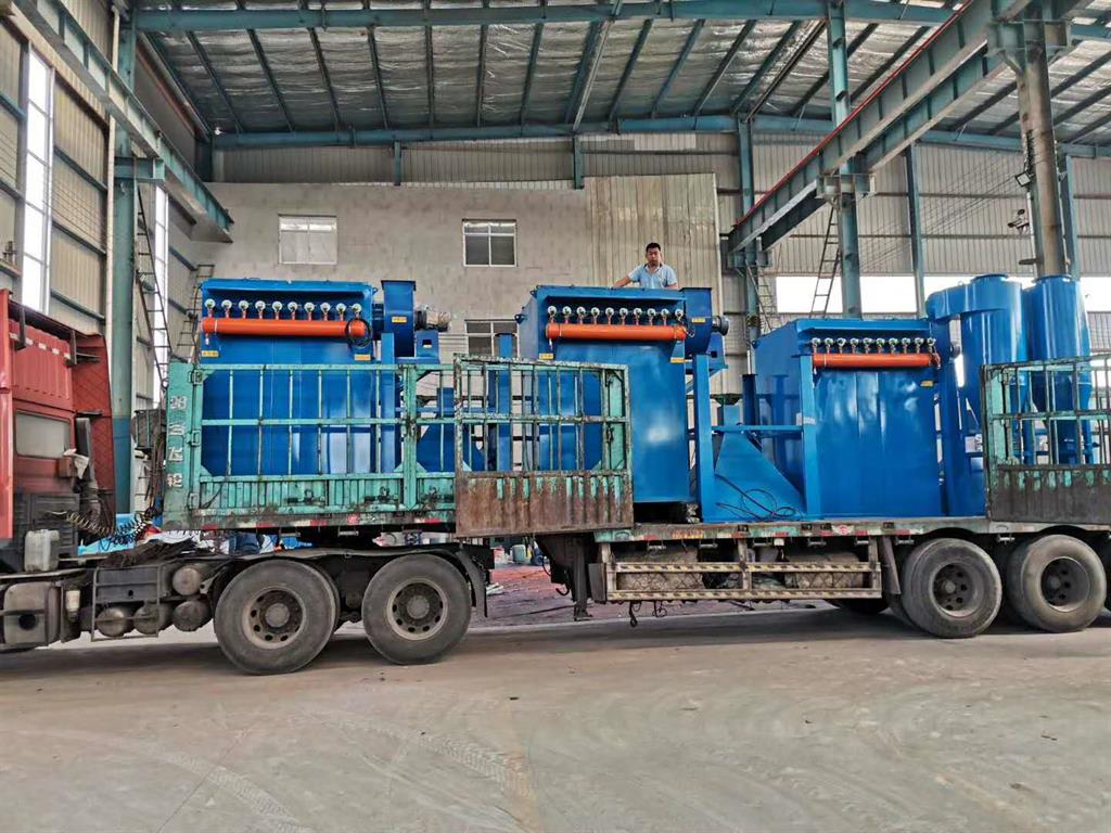 脈沖布袋除塵器廠家