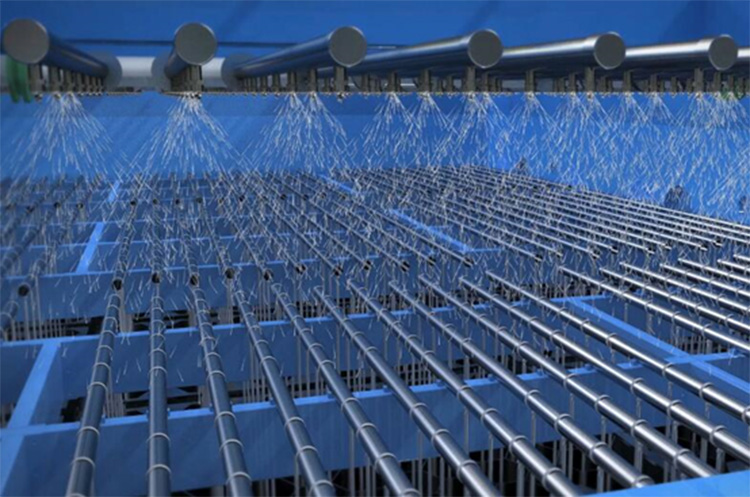 沖洗水系統(tǒng)