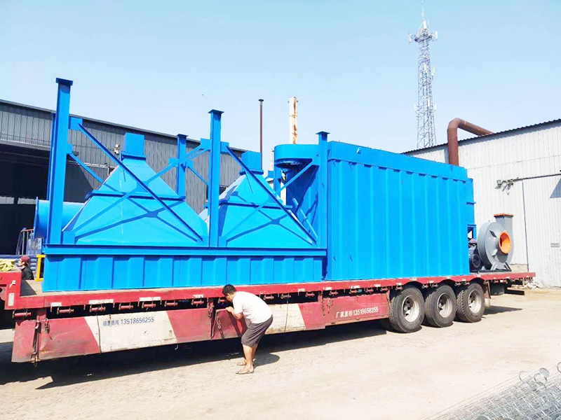 脈沖布袋除塵器廠家