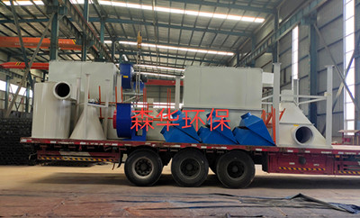 脈沖布袋除塵器