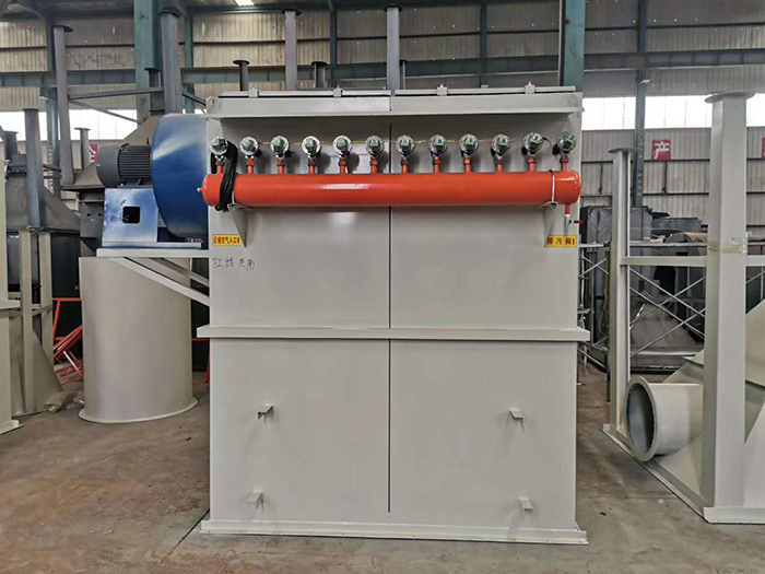 脈沖布袋除塵器