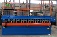 長袋脈沖除塵器