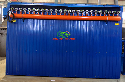  DMC 脈沖布袋除塵器