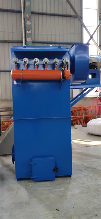 單機(jī)除塵器