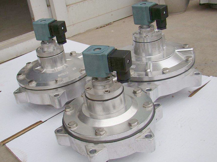 淹沒(méi)式電磁脈沖閥