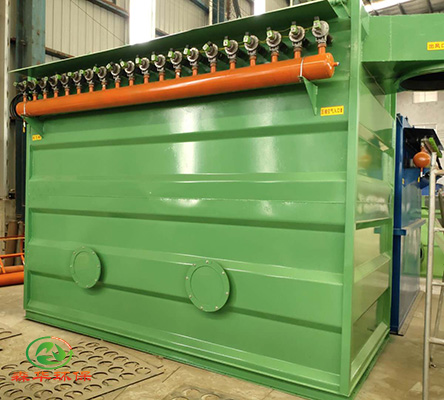 脈沖布袋除塵器