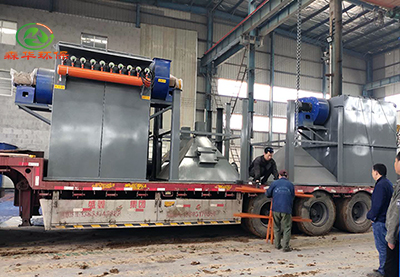 脈沖布袋除塵器