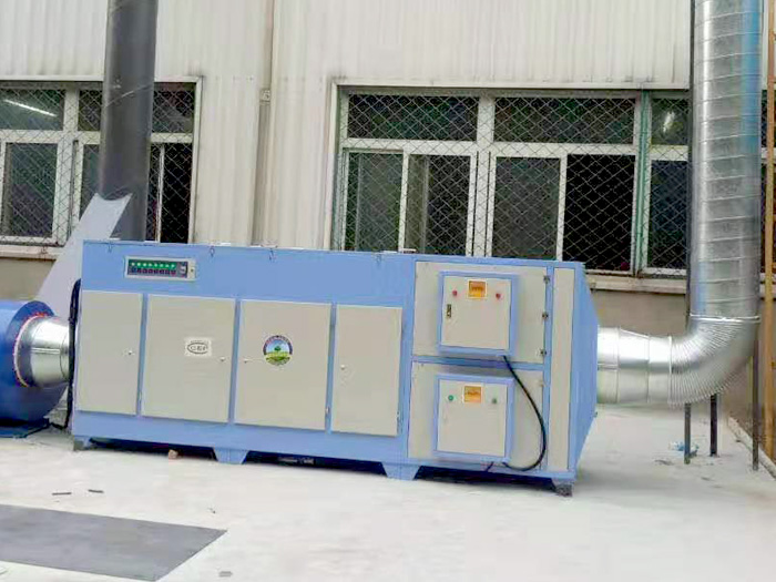 光氧活性炭一體機(jī)