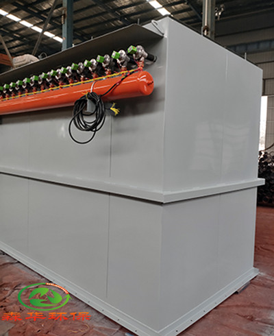 脈沖布袋除塵器