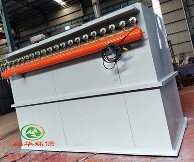 脈沖布袋除塵器