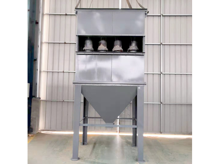 鍋爐_陶瓷多管除塵器