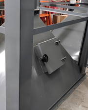 80袋脈沖布袋除塵器