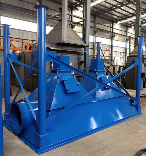 脈沖布袋除塵器