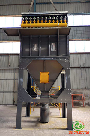 脈沖布袋除塵器